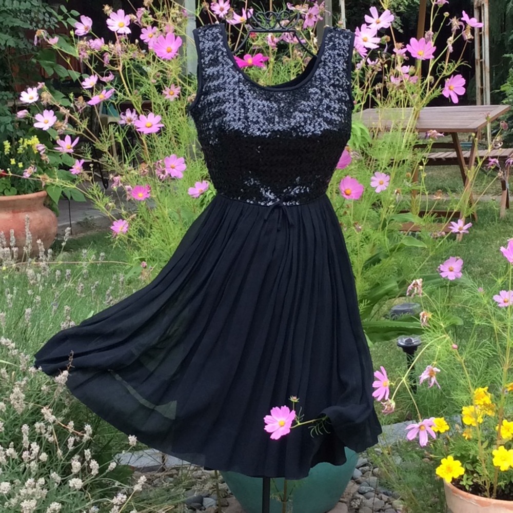 Vintage Cocktail Dress